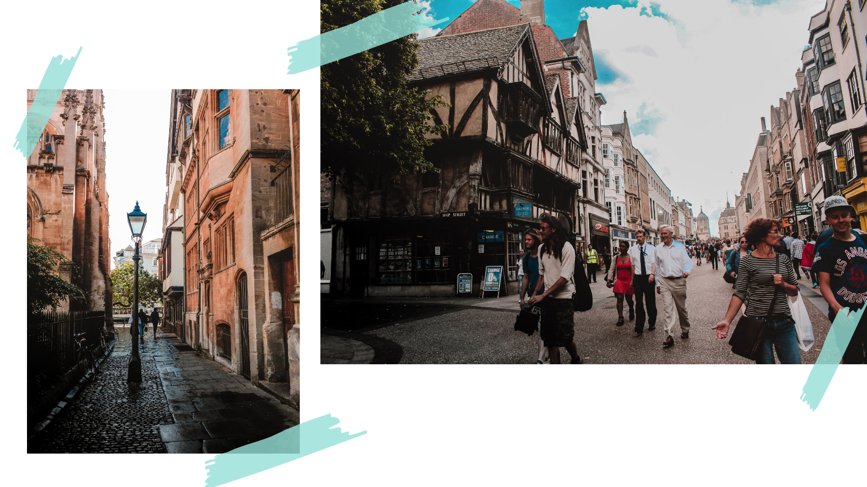 oxford travel