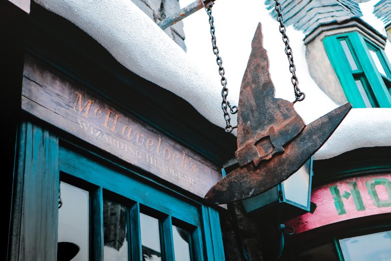 How to Spend A Day at the Wizarding World of Harry Potter Hollywood