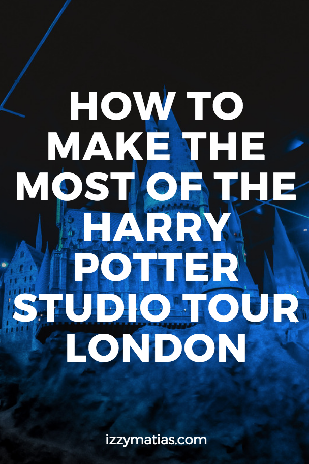 Ever wanted to visit the Harry Potter studio tour London? Here's a detailed guide on how you can have the best time and make the most of your tour. #harrypotterstudiotour #harrypotter #harrypotterstudiotourlondon #warnerbrostour