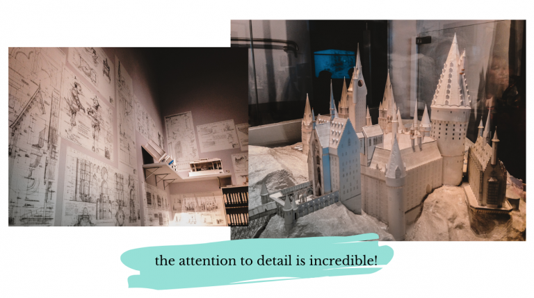 How to Make the Most of the Harry Potter Studio Tour London – IZZY MATIAS