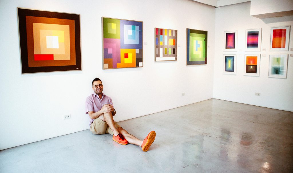 markus jentes how art inspires action