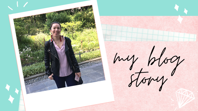 My Blogging Journey: How I Became a Full-Time Blogger