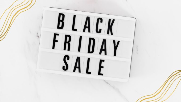 9+ Great Black Friday Deals For Bloggers