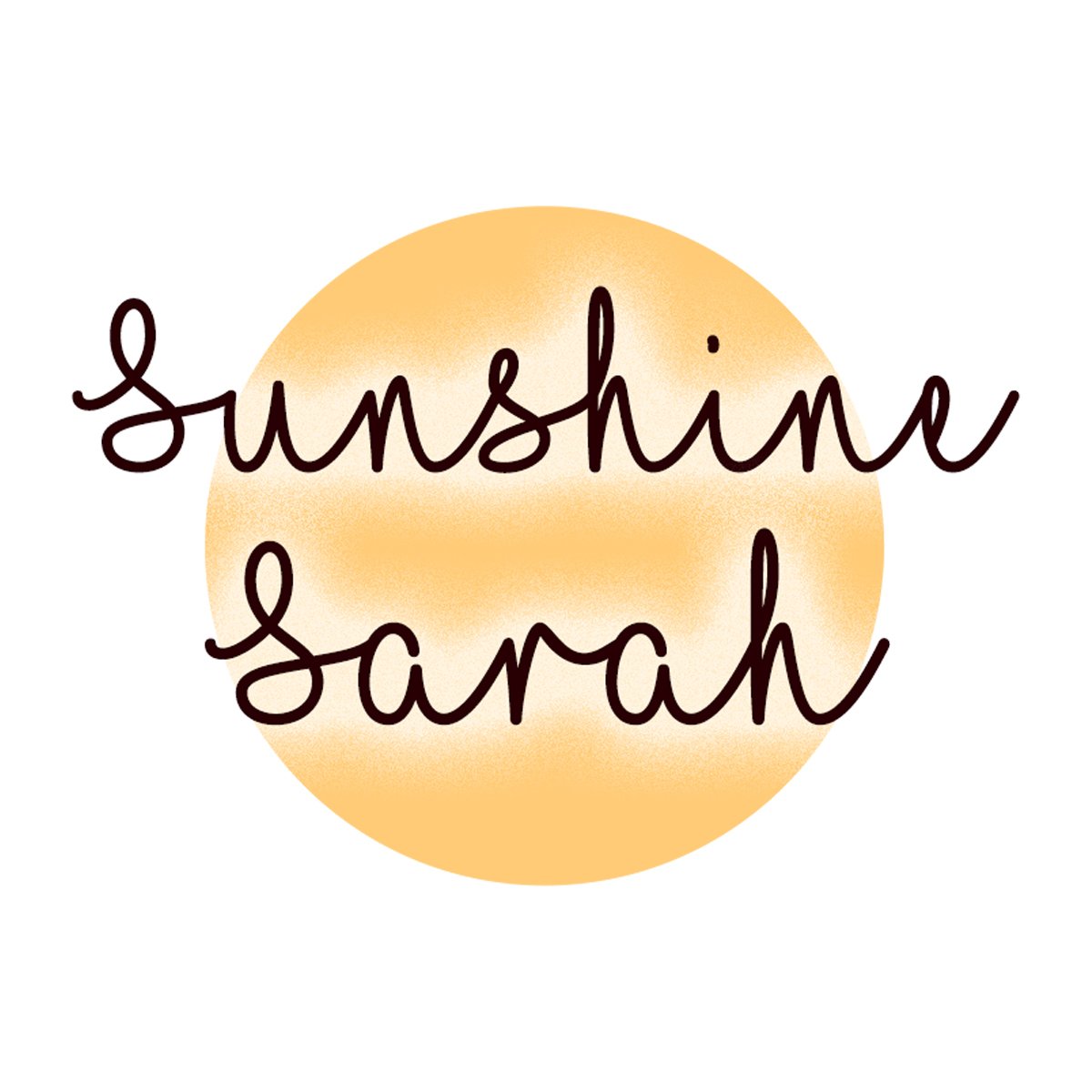 sunshinesarahxo logo