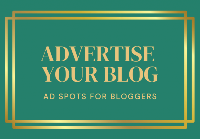 Expand Your Visibility with These 3 Advertising Packages for Bloggers