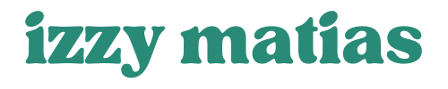 Izzy Matias logo