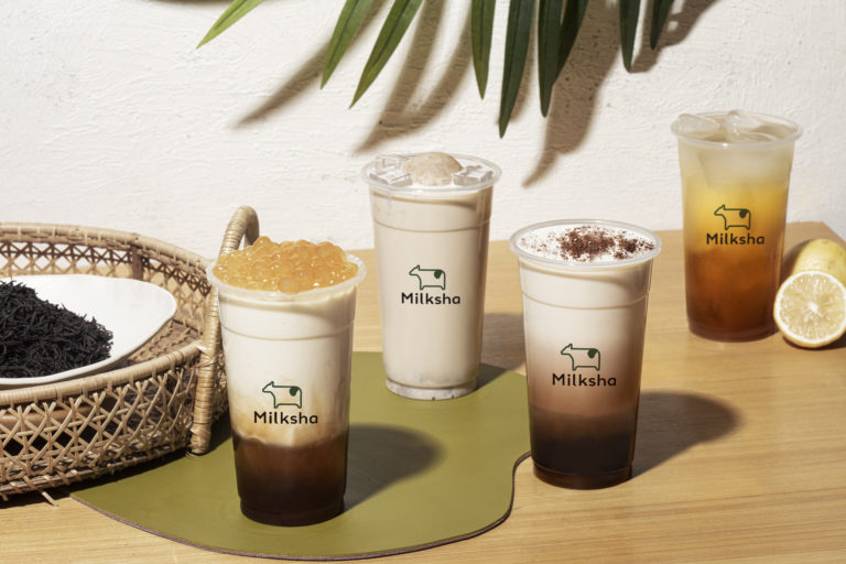 The Biggest Milk Tea Event in the Metro with Milksha