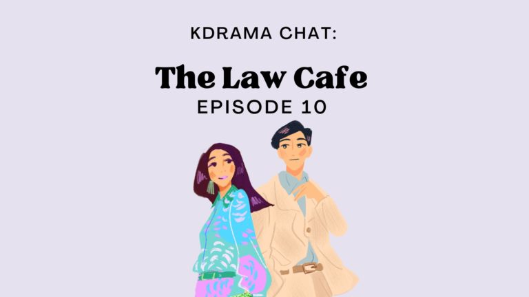 The Law Cafe Episode 10