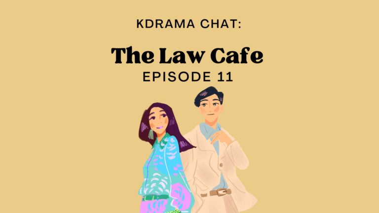 The Law Cafe Episode 11