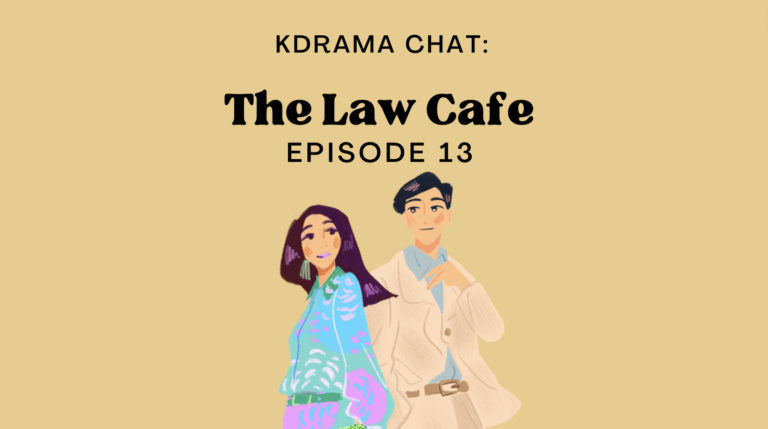 The Law Cafe Episode 13