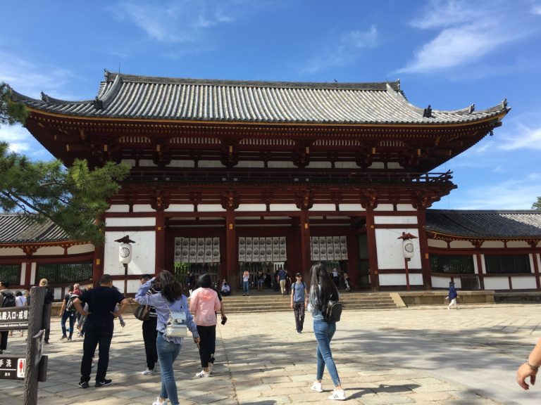 7 Day Itinerary Osaka