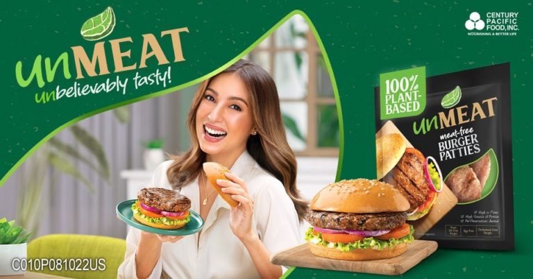 Make the most out of Nutrition Month with unMEAT