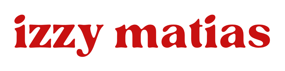 IZZY MATIAS