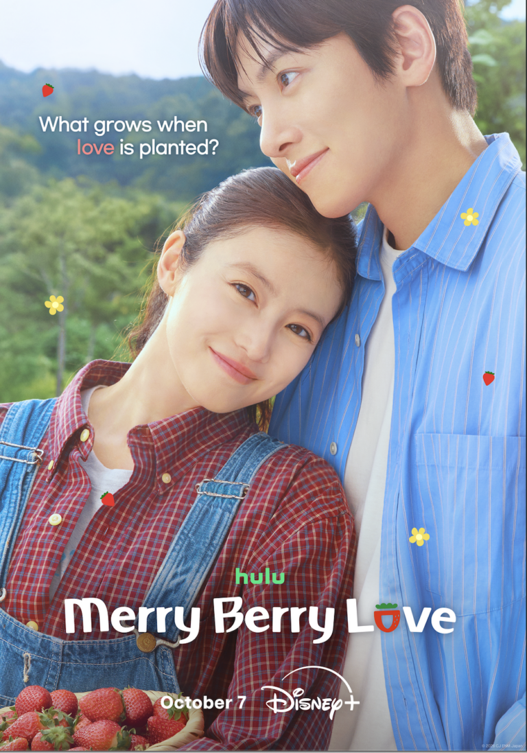 New KDrama Alert: Merry Berry Love Coming to Disney+