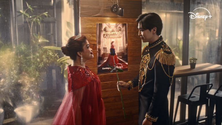 Melai Cantiveros Brings The K-Feels to Disney+ Philippines